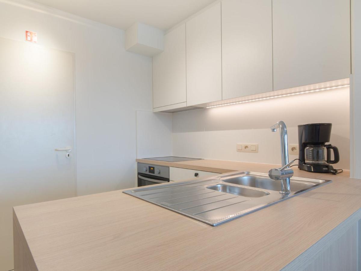 Apartment Strandhuis By Interhome Bredene Exterior photo